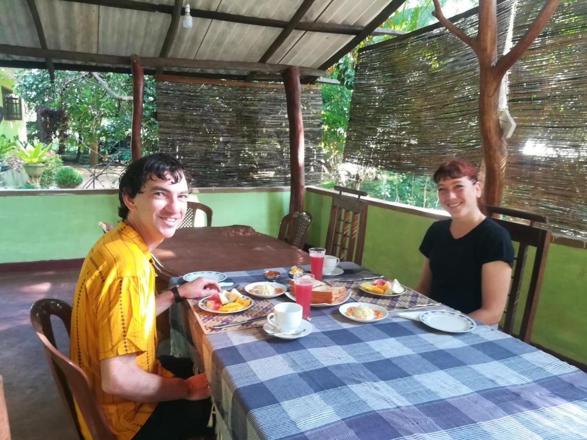 Sisira Homestay - Sigiriya Exterior photo