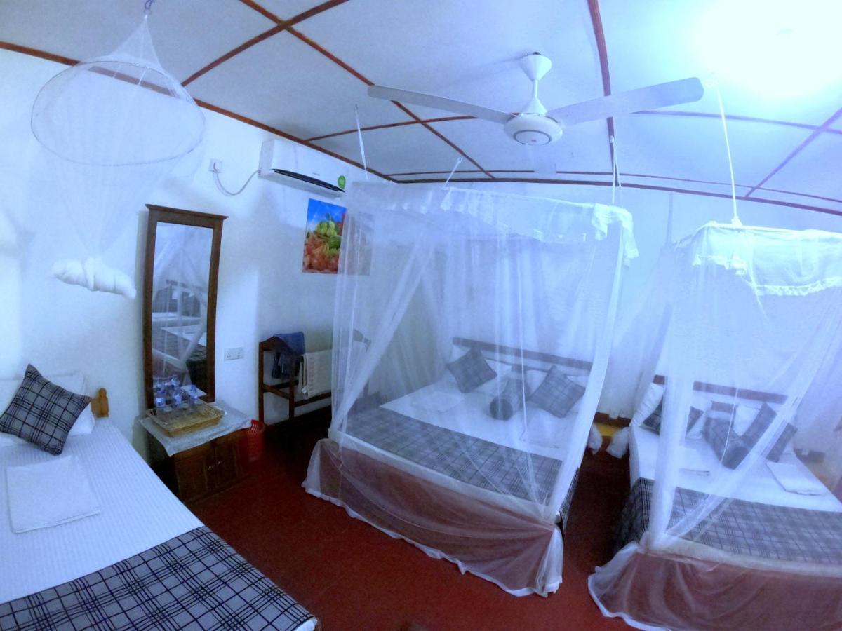 Sisira Homestay - Sigiriya Exterior photo