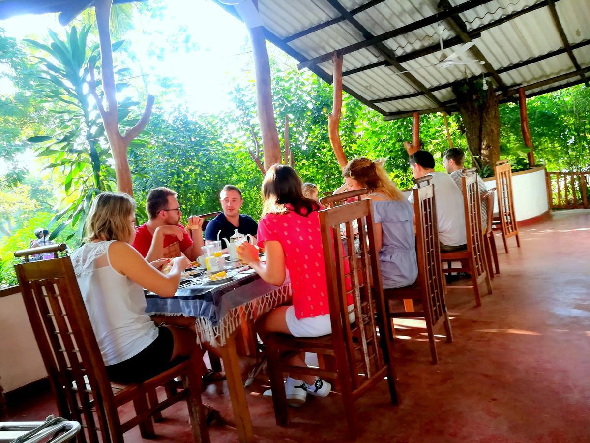 Sisira Homestay - Sigiriya Exterior photo