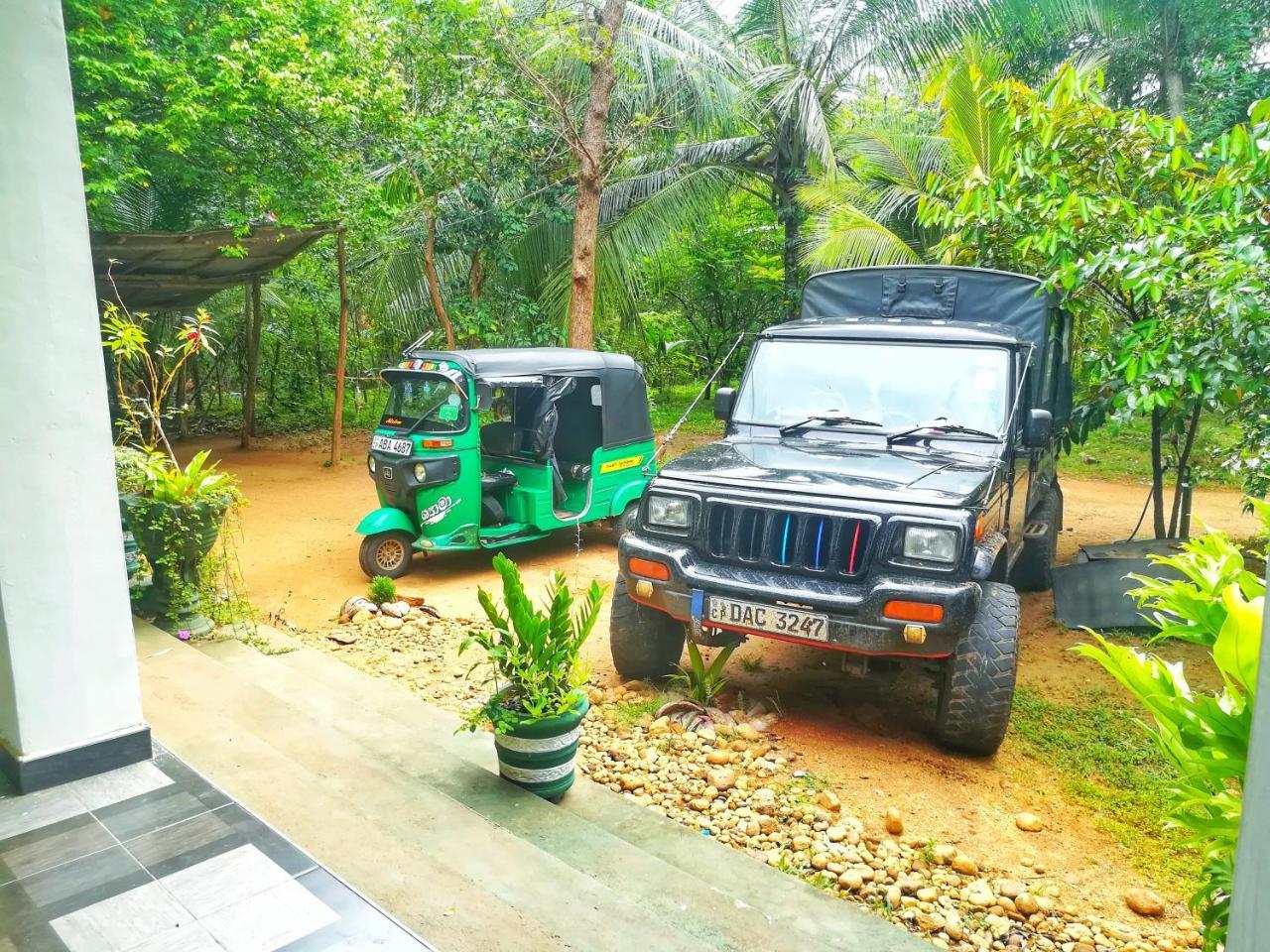 Sisira Homestay - Sigiriya Exterior photo