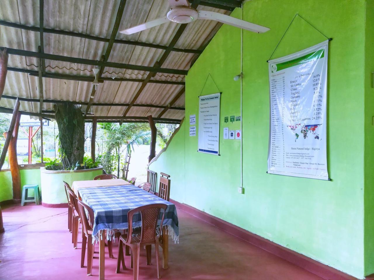 Sisira Homestay - Sigiriya Exterior photo